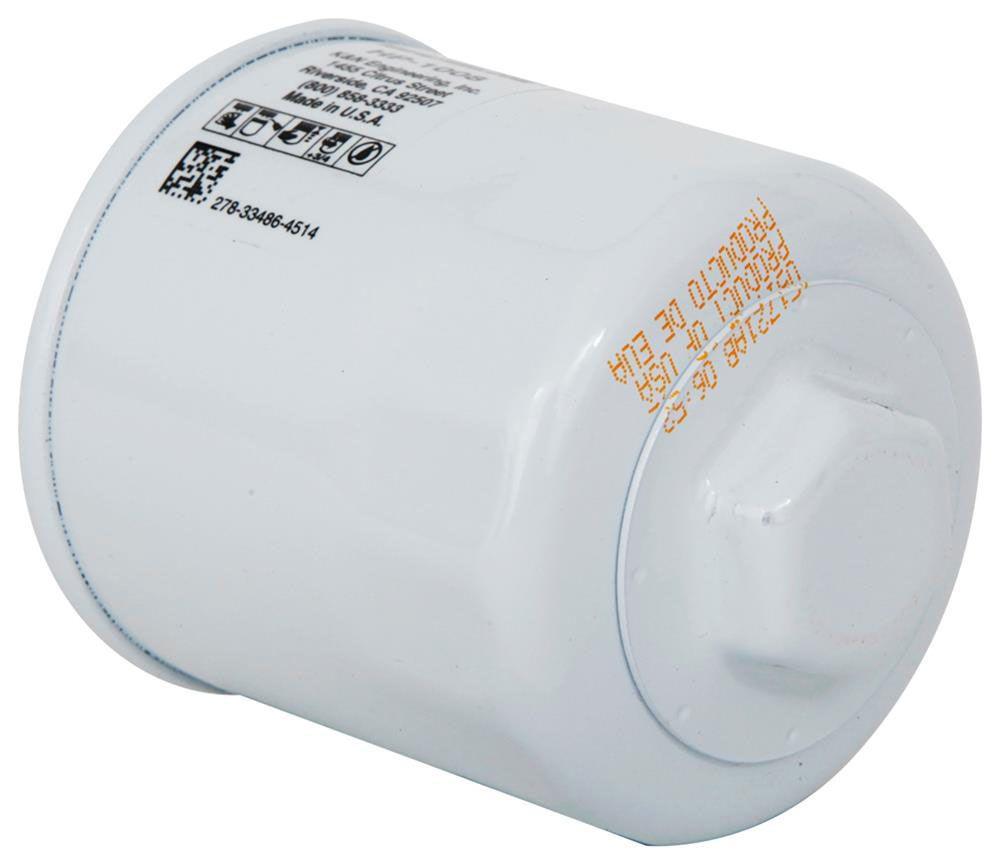 K&N Performance Gold Oil Filter (Z436) (KNHP-1008) - Prolink Performance