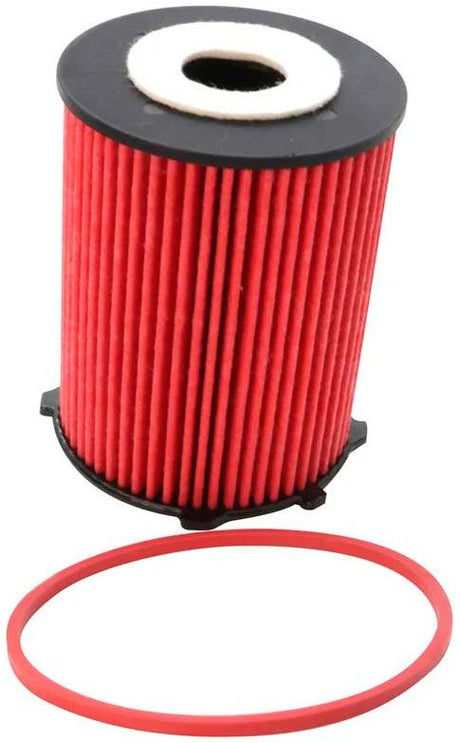 K&N Replacement Oil Filter Cartridge (R2684P) (KNHP-7049) - Prolink Performance