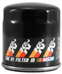 K&N Pro Series Oil Filter Ryco (Z663) (KNPS-1017) - Prolink Performance