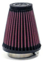 K&N Universal Clamp On Filter Fits 1.688 in (43 mm) (KNR-1080) - Prolink Performance
