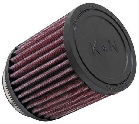 K&N Universal Clamp On Filter Fits 2.5 in (64 mm) (KNRB-0700) - Prolink Performance