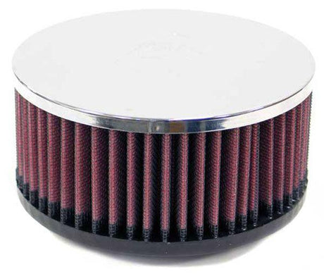 K&N Universal Clamp On Filter Fits 2.75 in (70 mm) (KNRC-0920) - Prolink Performance