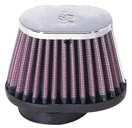 K&N Universal Clamp On Filter Fits 2 in (51 mm) (KNRC-1820) - Prolink Performance