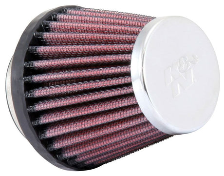 K&N Universal Clamp On Filter Fits 2.125 in (54 mm) (KNRC-1920) - Prolink Performance
