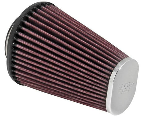 K&N Universal Clamp On Filter Fits 2.438 in (62 mm) (KNRC-3680) - Prolink Performance