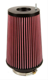 K&N Universal Clamp On Filter Fits 4 in (102 mm) (KNRC-4780) - Prolink Performance