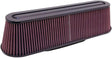 K&N Replacement Air Intake Filter (KNRP-5161) - Prolink Performance