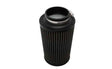 K&N 3-1/2" Tapered Clamp-on Air Filter (KNRU-3111HBK) - Prolink Performance