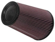 K&N Universal Clamp On Filter Fits 6 in (152 mm) (KNRU-3280) - Prolink Performance