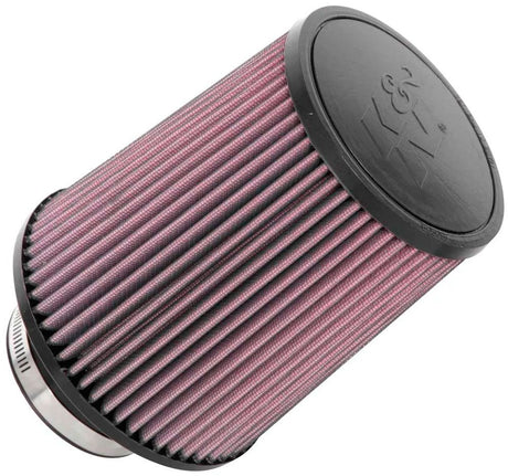 K&N Universal Clamp On Filter Fits 3.125 in (79 mm) (KNRU-5100) - Prolink Performance
