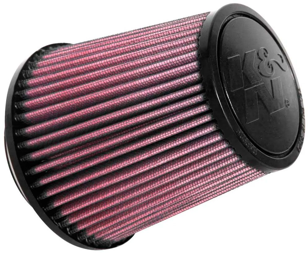 K&N Universal Clamp On Filter Fits 2.75 in (70 mm) (KNRU-9350) - Prolink Performance