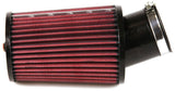 K&N X-Stream Universal Clamp On Filter Fits 2.438 in (62 mm) (KNRX-3800) - Prolink Performance