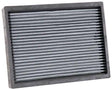 K&N Cabin Air Filter, Under Bonnet (KNVF2068) - Prolink Performance