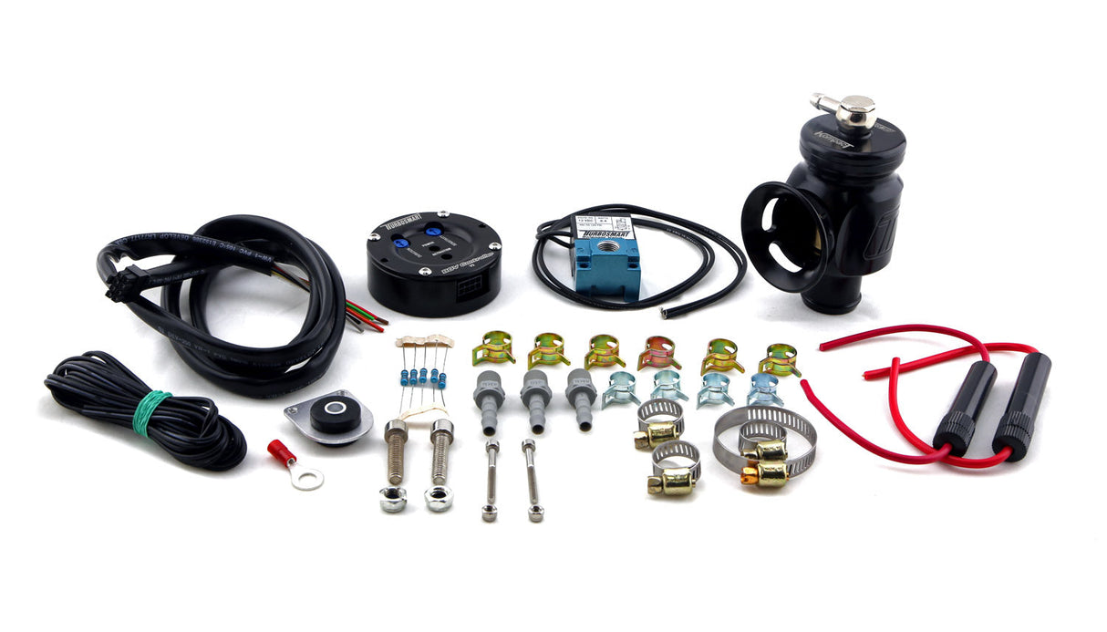 TurbosmartBlow Off Valve Controller Kit Kompact Supersonic (Black)