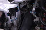 PRP Engine Bay Dress Up Washer Kit - Nissan Skyline R32/R33/R34