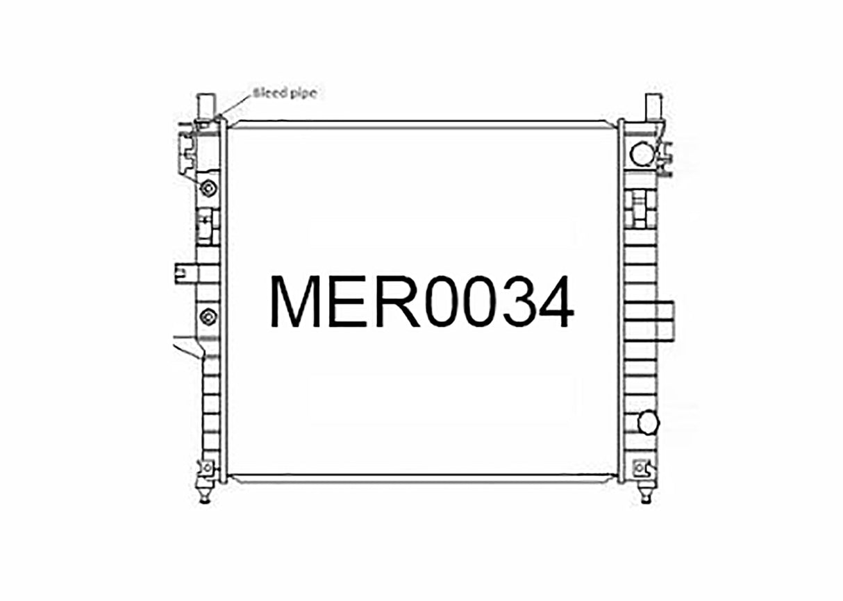 Mercedes M Class ML 270 CDI W163 2.7L Diesel 1998-2005