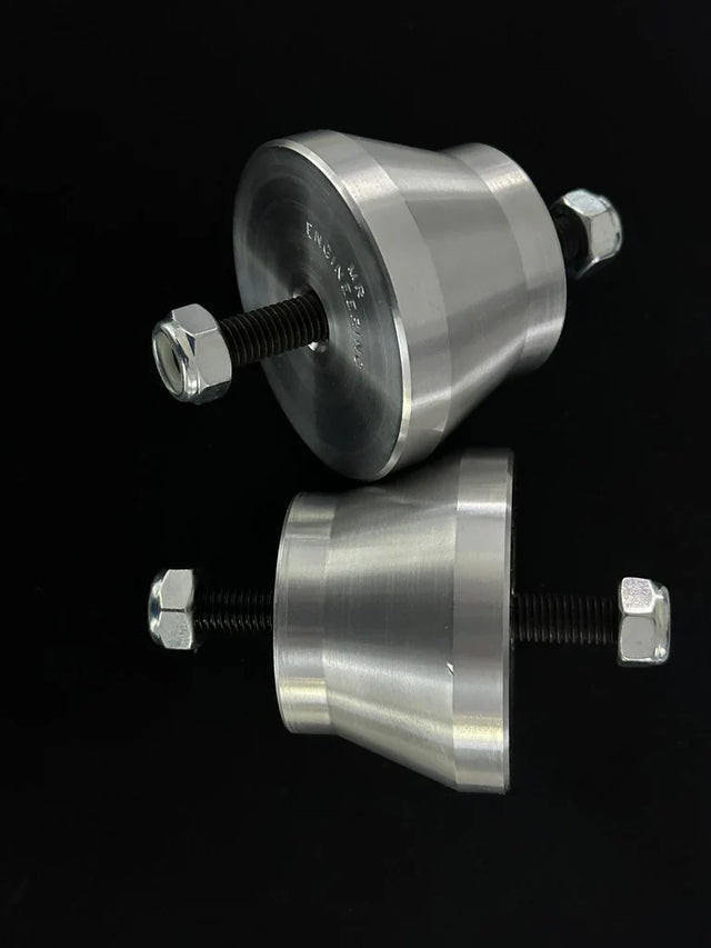 MRE Solid Billet RB Engine Mount
