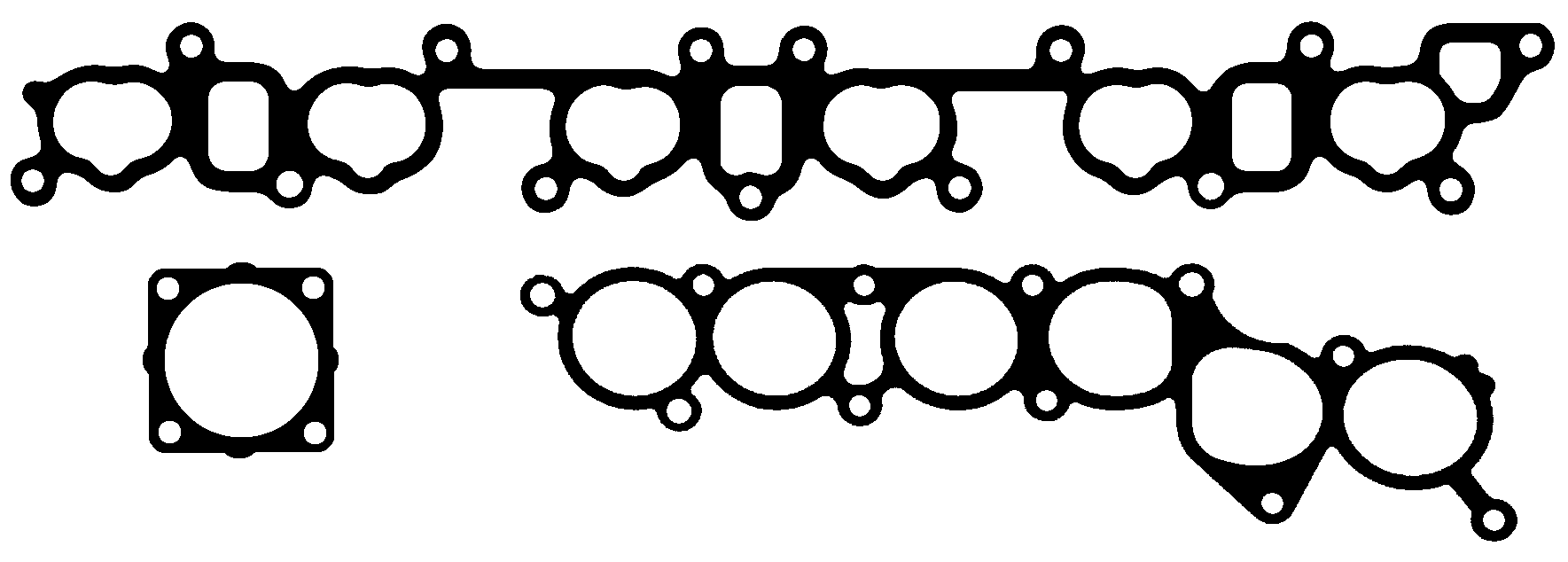 Nissan Rb20 Intake Gasket Set