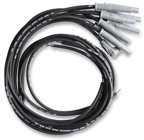 MSD Super Conductor Spark Plug Lead Set MSD31183 - Prolink Performance