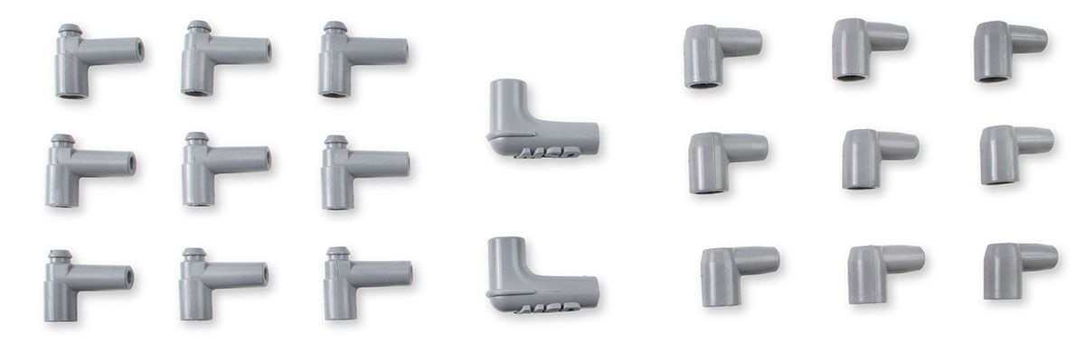 MSD Super Conductor Spark Plug Lead Set MSD31193 - Prolink Performance