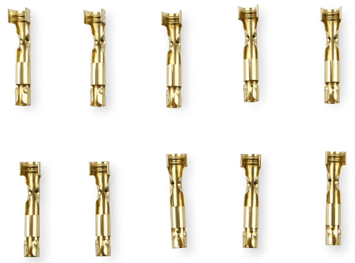 MSD Super Conductor Spark Plug Lead Set MSD31193 - Prolink Performance