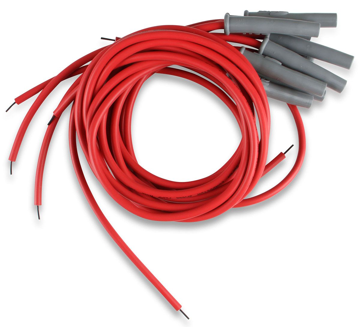 MSD Super Conductor Spark Plug Lead Set MSD31199 - Prolink Performance