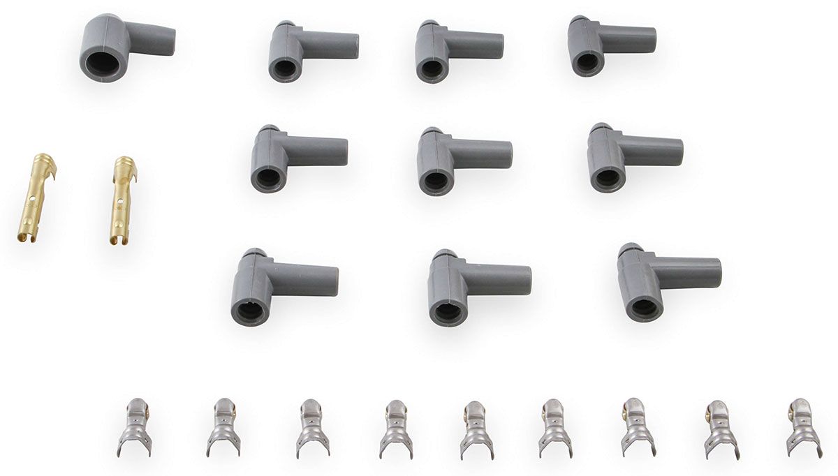 MSD Super Conductor Spark Plug Lead Set MSD31229 - Prolink Performance