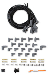 MSD Super Conductor Spark Plug Lead Set MSD31233 - Prolink Performance
