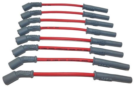 MSD Super Conductor Spark Plug Lead Set MSD32829 - Prolink Performance