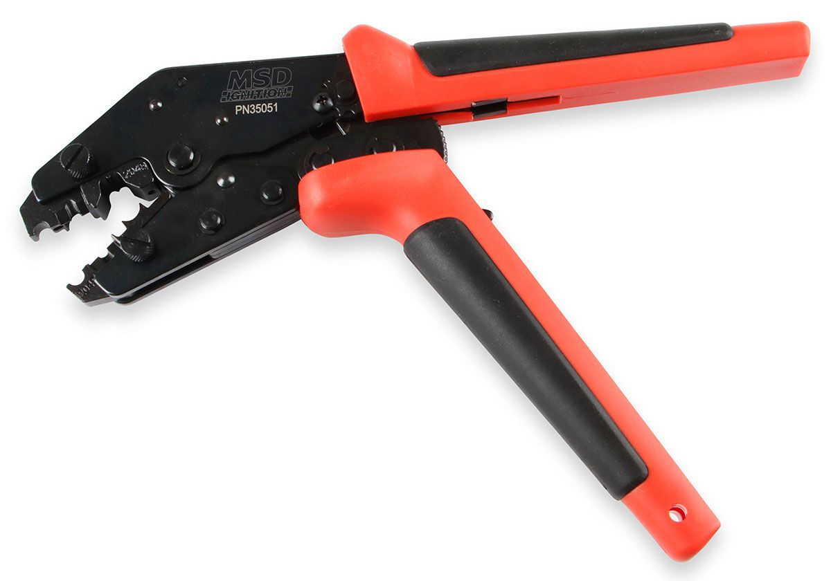 MSD Pro-Crimp Tool MSD35051 - Prolink Performance