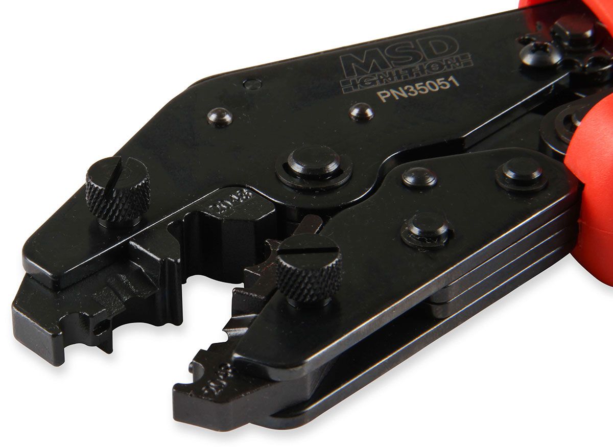 MSD Pro-Crimp Tool MSD35051 - Prolink Performance