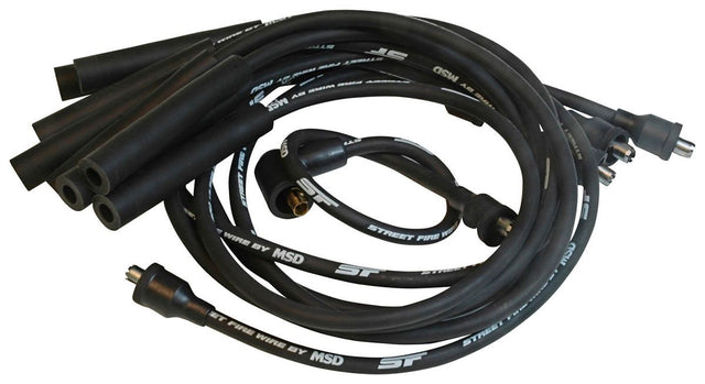 MSD Street Fire Ignition Lead Set MSD5530 - Prolink Performance
