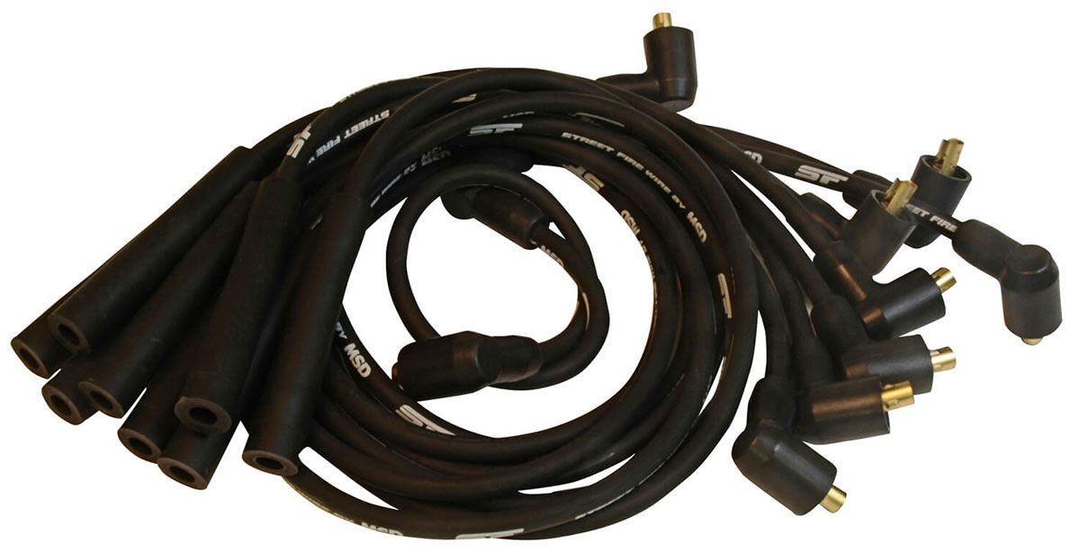 MSD Street Fire Ignition Lead Set MSD5542 - Prolink Performance