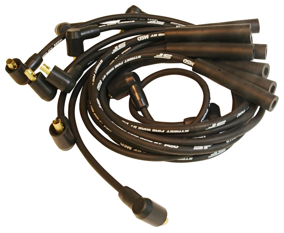 MSD Street Fire Ignition Lead Set MSD5543 - Prolink Performance