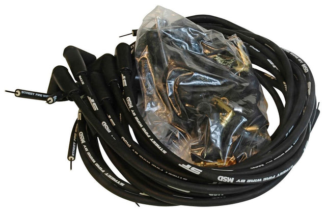 MSD Street Fire Ignition Lead Set MSD5553 - Prolink Performance