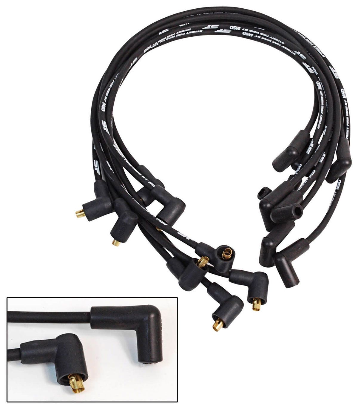 MSD Street Fire Ignition Lead Set MSD5565 - Prolink Performance