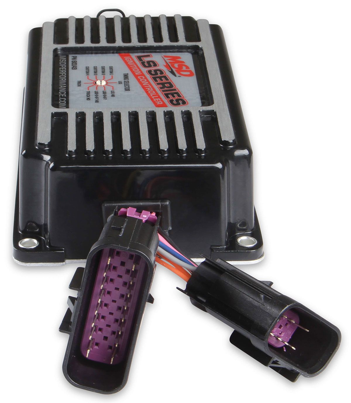 MSD LS Ignition Controller - Black MSD60143 - Prolink Performance