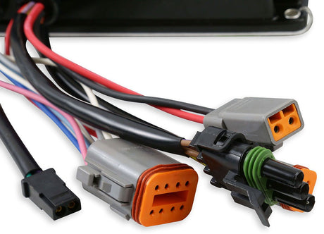 MSD Digital Programmable 6AL-2 - Black MSD65303 - Prolink Performance