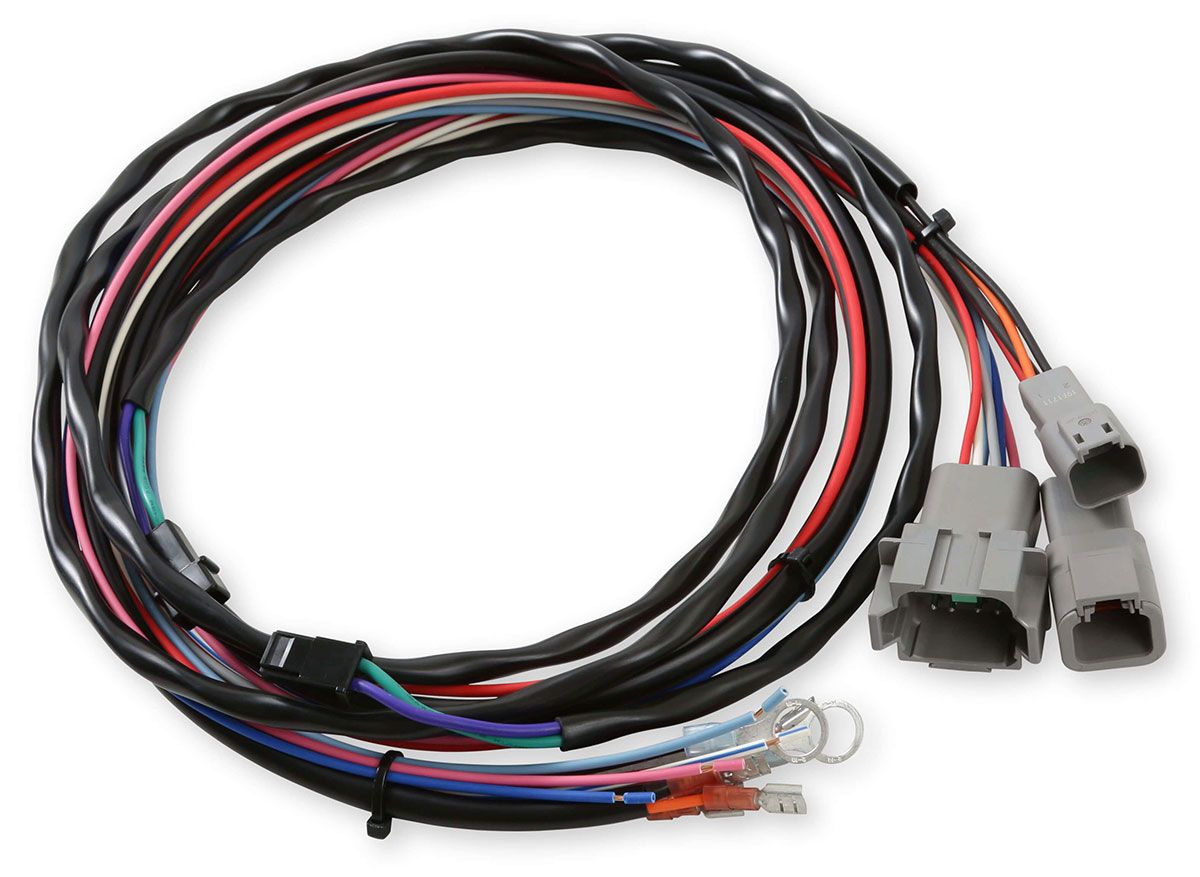 MSD Digital Programmable 6AL-2 - Black MSD65303 - Prolink Performance