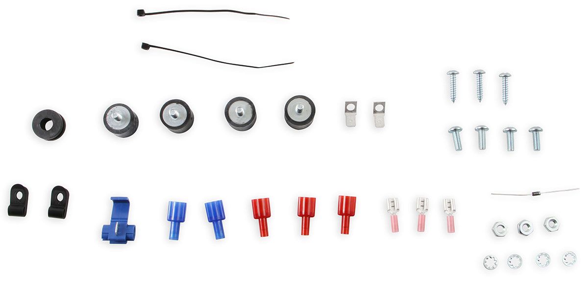 MSD Digital Programmable 6AL-2 - Red MSD6530 - Prolink Performance