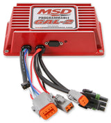 MSD Digital Programmable 6AL-2 - Red MSD6530 - Prolink Performance