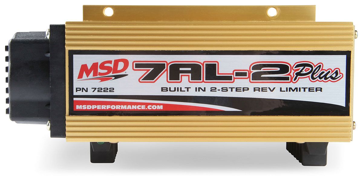 MSD 7AL-2 Plus Ignition Control MSD7222 - Prolink Performance