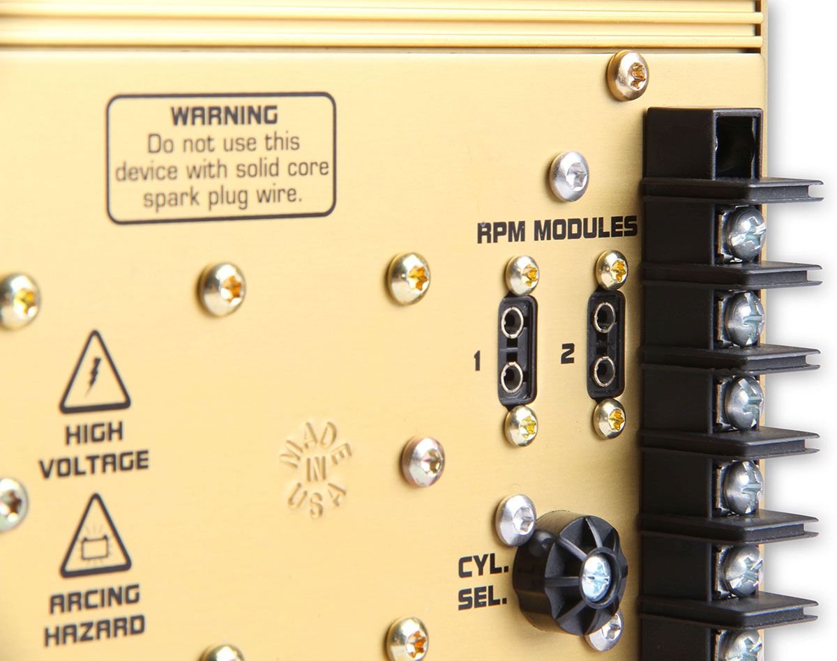 MSD 7AL-2 Plus Ignition Control MSD7222 - Prolink Performance