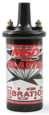 MSD Blaster High Vibration Ignition Coil MSD8222 - Prolink Performance