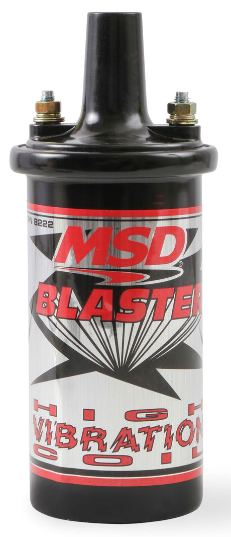 MSD Blaster High Vibration Ignition Coil MSD8222 - Prolink Performance