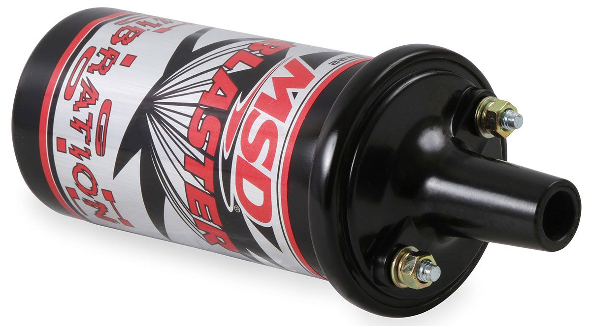 MSD Blaster High Vibration Ignition Coil MSD8222 - Prolink Performance