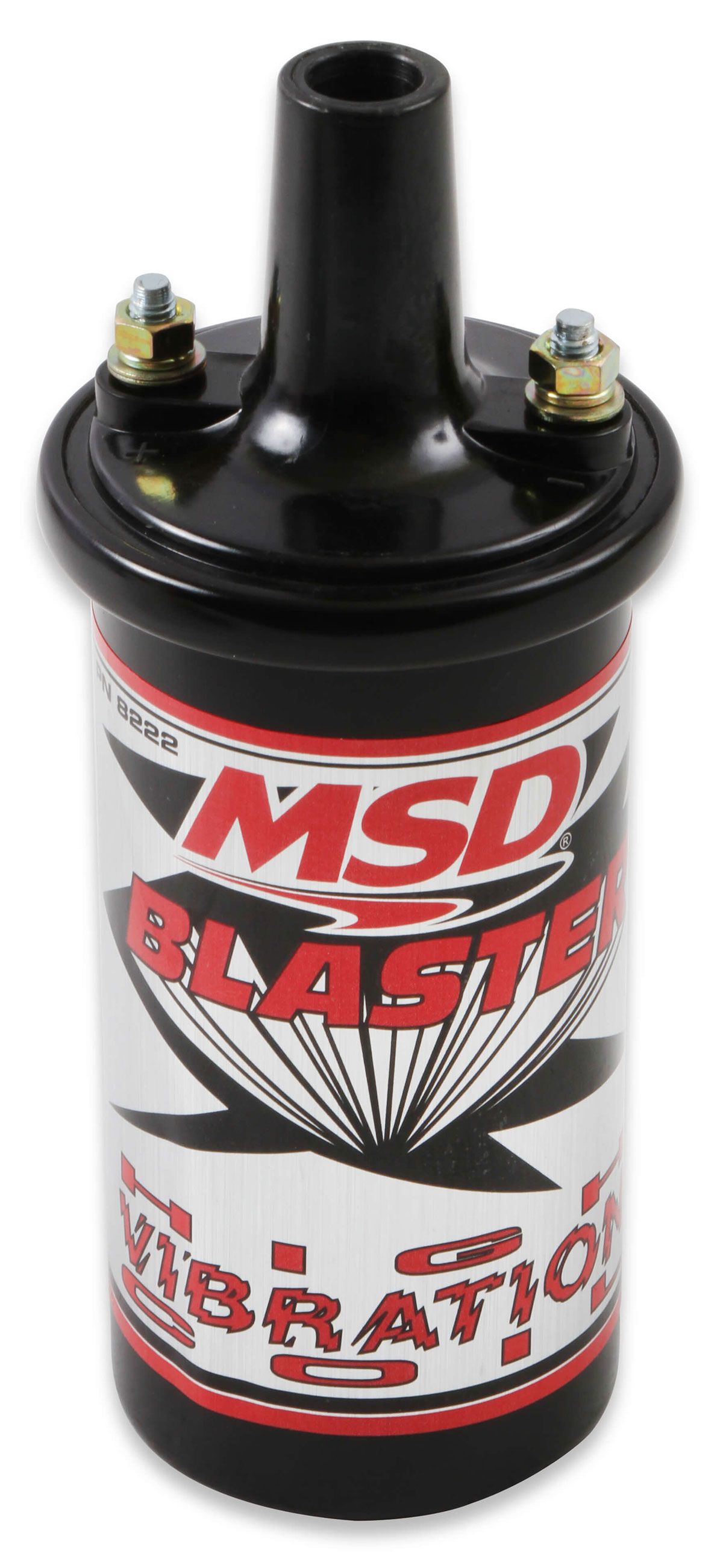 MSD Blaster High Vibration Ignition Coil MSD8222 - Prolink Performance