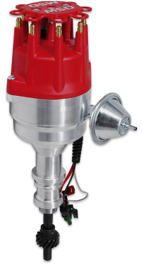 MSD Pro-Billet Ready-To-Run Distributor MSD8352 - Prolink Performance
