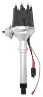 MSD Pro-Billet Ready-To-Run Distributor - Black Cap MSD83605 - Prolink Performance