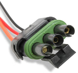 MSD Pro-Billet Ready-To-Run Distributor - Black Cap MSD83605 - Prolink Performance